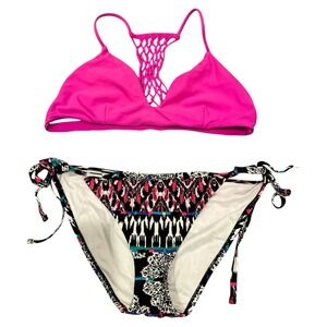 EXPRESS, Women's Size M,  Bikini Set, Top M, Bottoms M‎